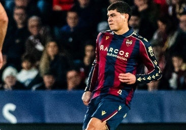 Sin revolución en el primer once liguero del Levante tras destituir a Calero